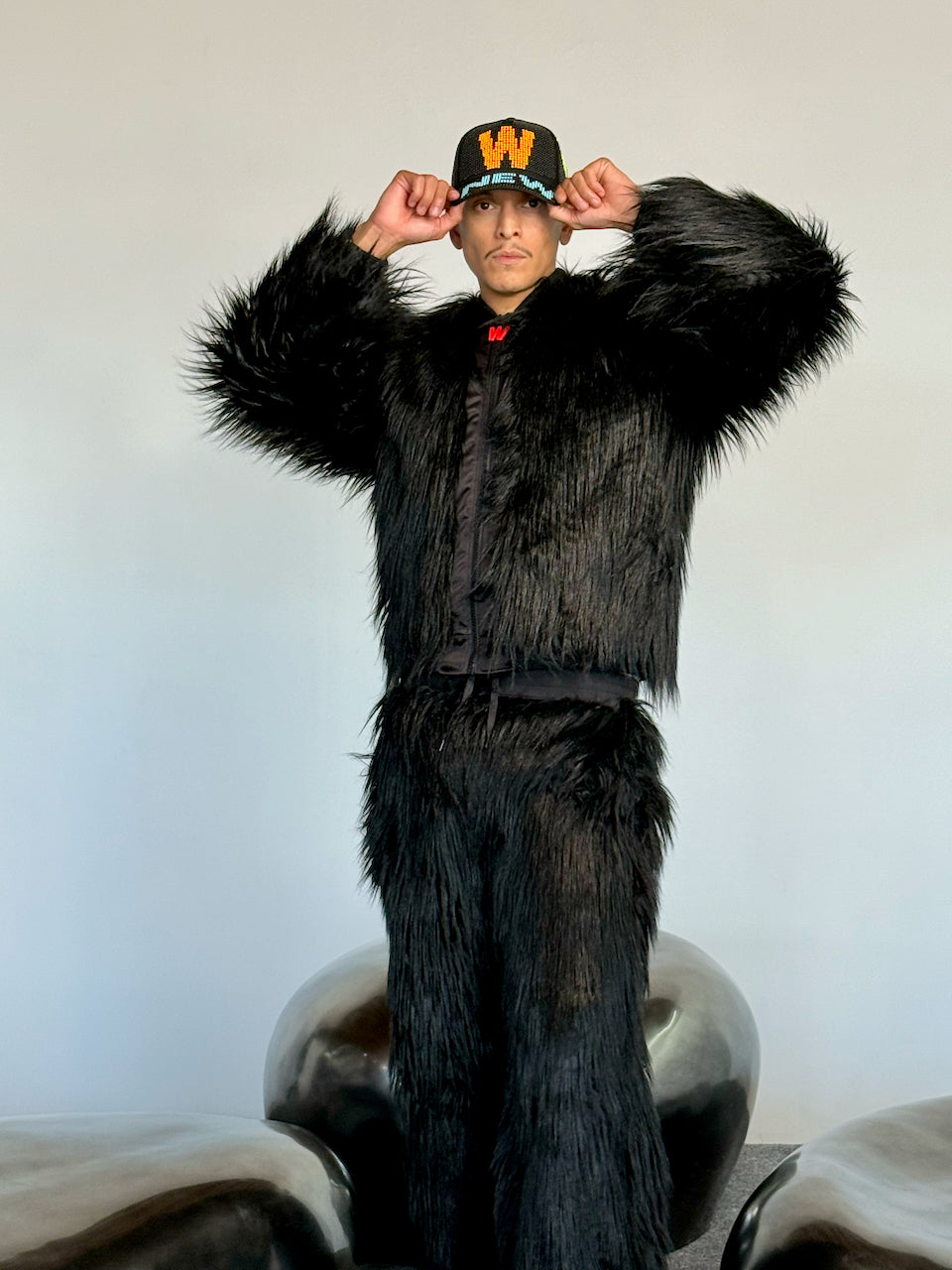 Walter Van Beirendonck Dream bomber
