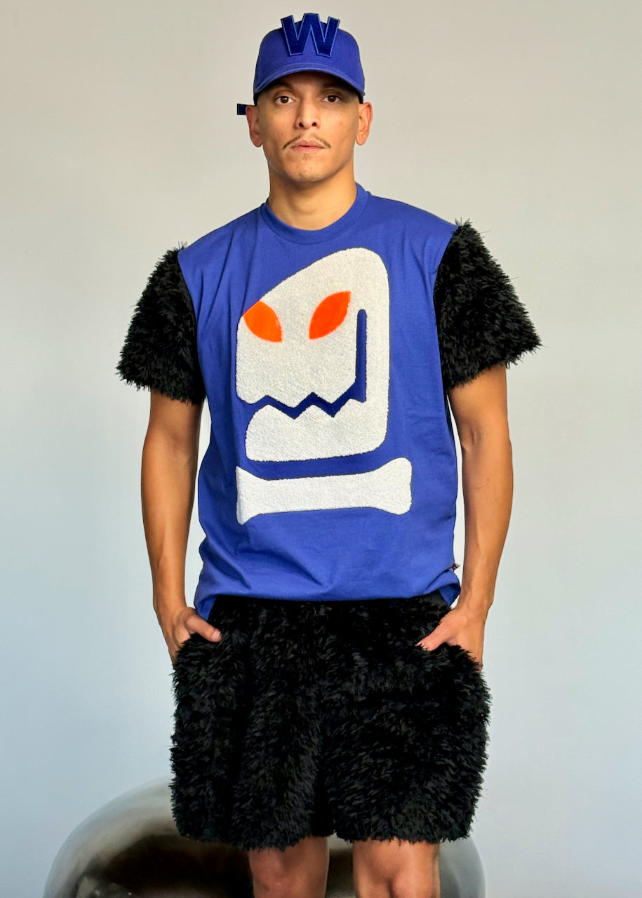 Walter Van Beirendonck Dream Shorts