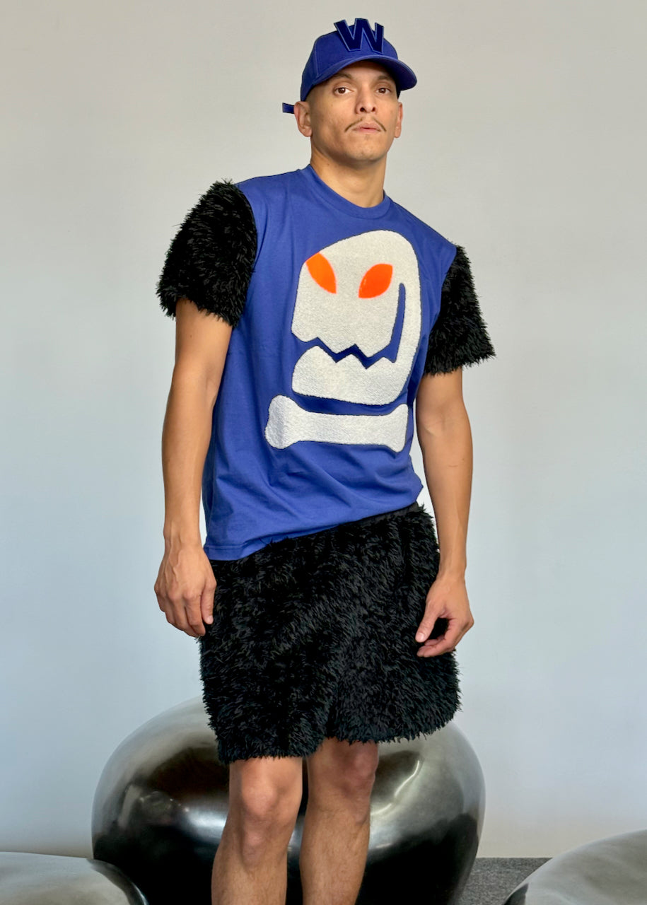 Walter Van Beirendonck Dream Shorts