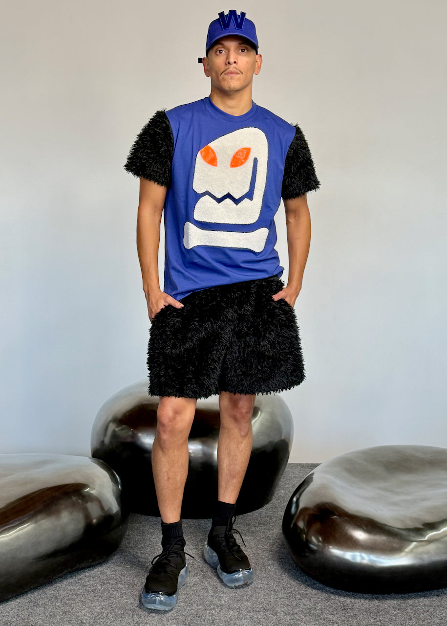 Walter Van Beirendonck Dream Shorts
