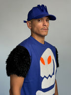 Walter Van Beirendonck ALIEN SKULL TEE