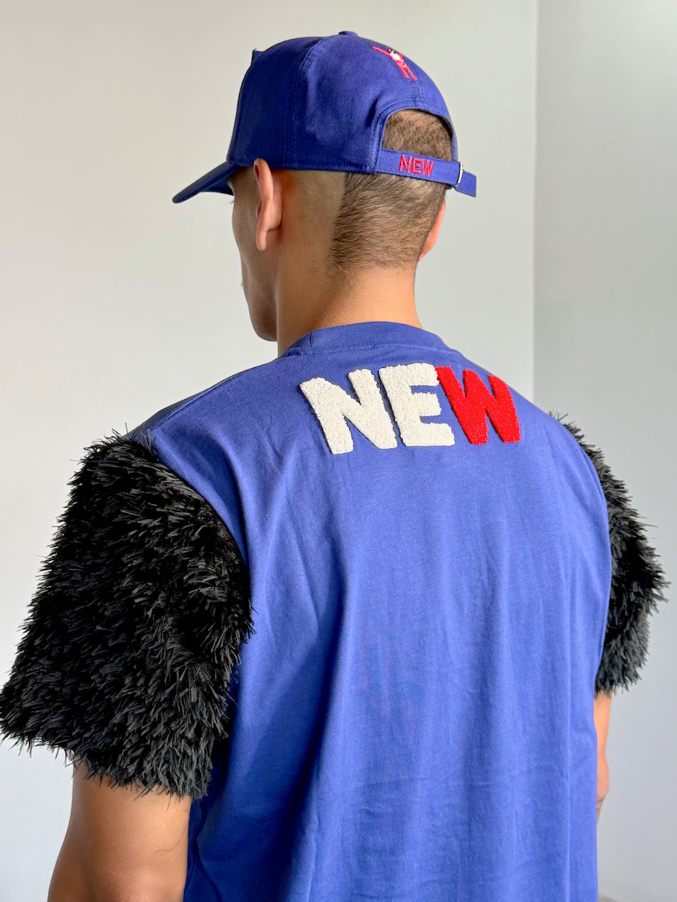Walter Van Beirendonck ALIEN SKULL TEE