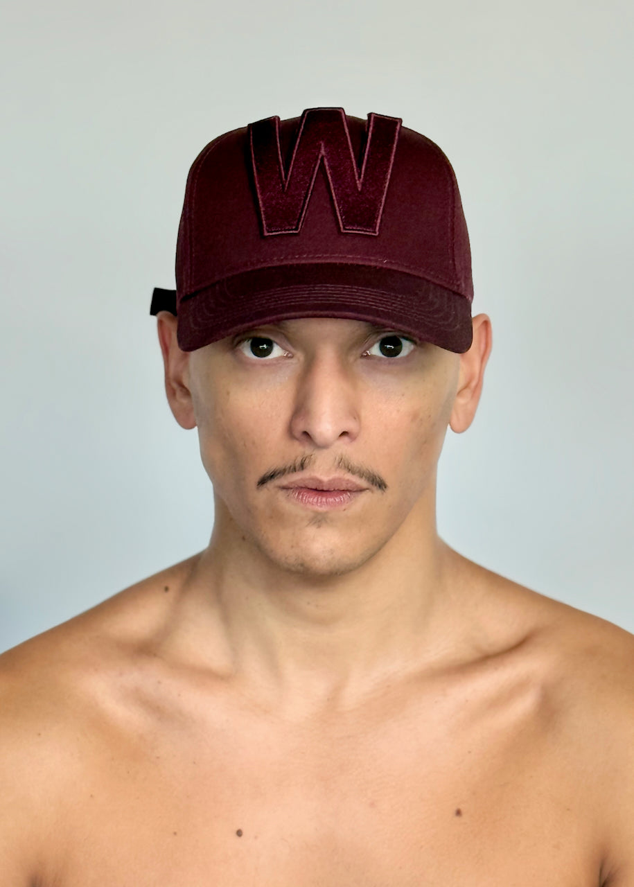 W CAP by Walter van Beirendonck in Bordeaux