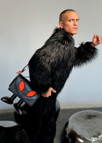 Walter Van Beirendonck Alien Friend Bag