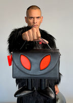 Walter Van Beirendonck Alien Friend Bag