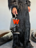 Walter Van Beirendonck Alien Friend Bag