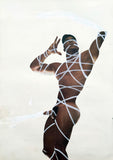 KYLE, UNTITLED #14 (FROM THE MASTERBATION BOOK), 1988