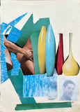 KYLE, UNTITLED #18 (FROM THE MASTERBATION BOOK), 1988