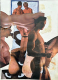 KYLE, UNTITLED #22 (FROM THE MASTERBATION BOOK), 1988