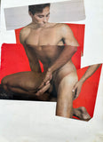 KYLE, UNTITLED #16 (FROM THE MASTERBATION BOOK), 1988