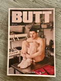 BUTT BOOK