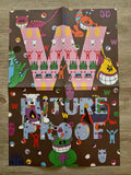 WALTER VAN BEIRENDONCK COLLECTION ZINE + POSTER