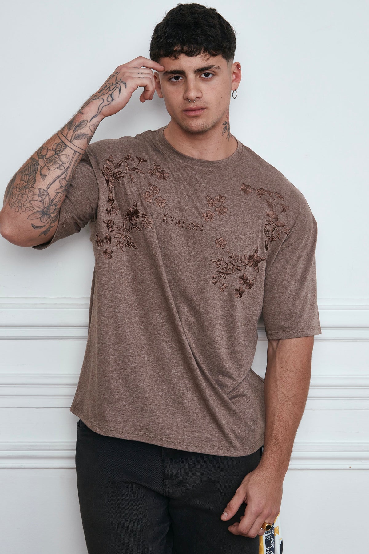 Flower Tee