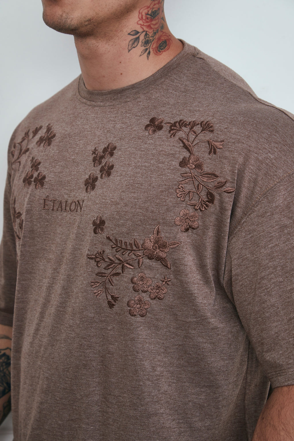 Flower Tee