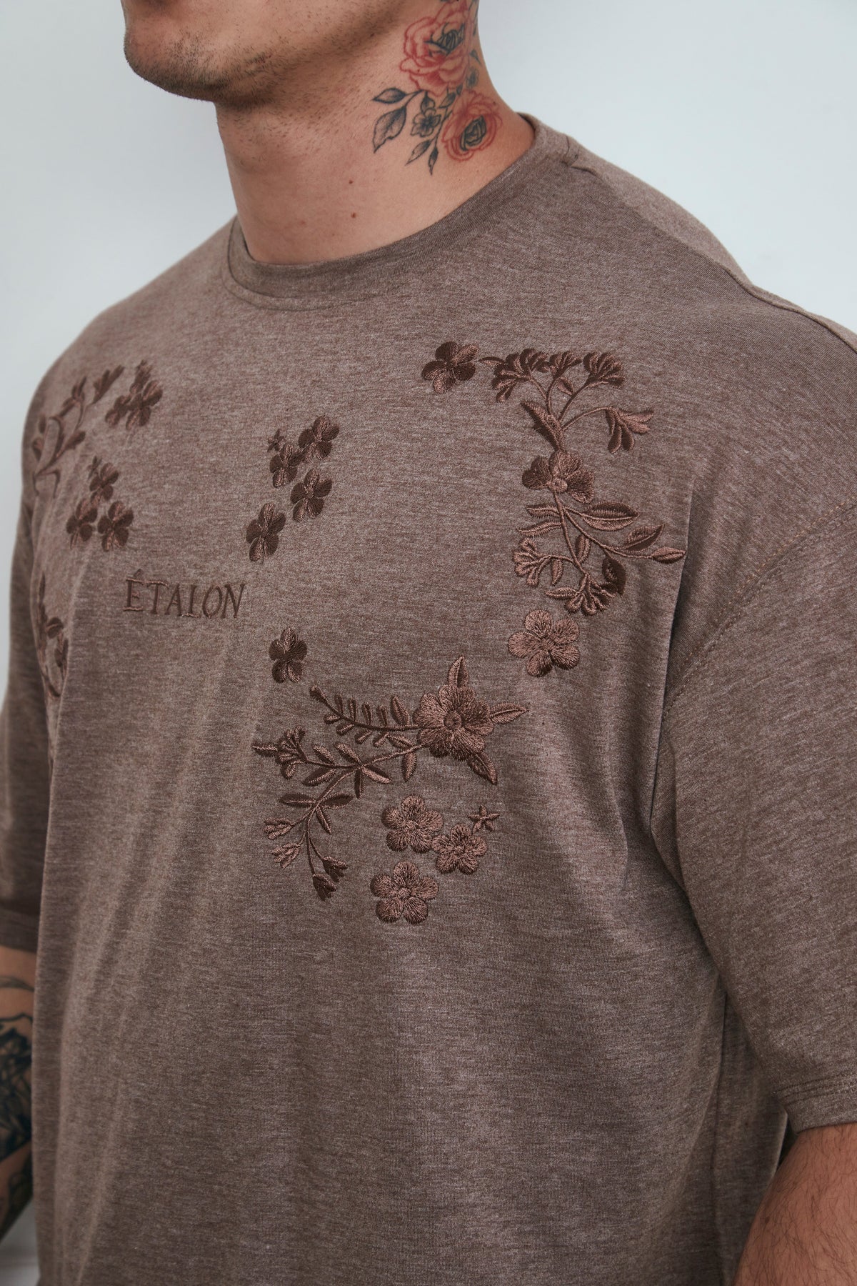 Flower Tee