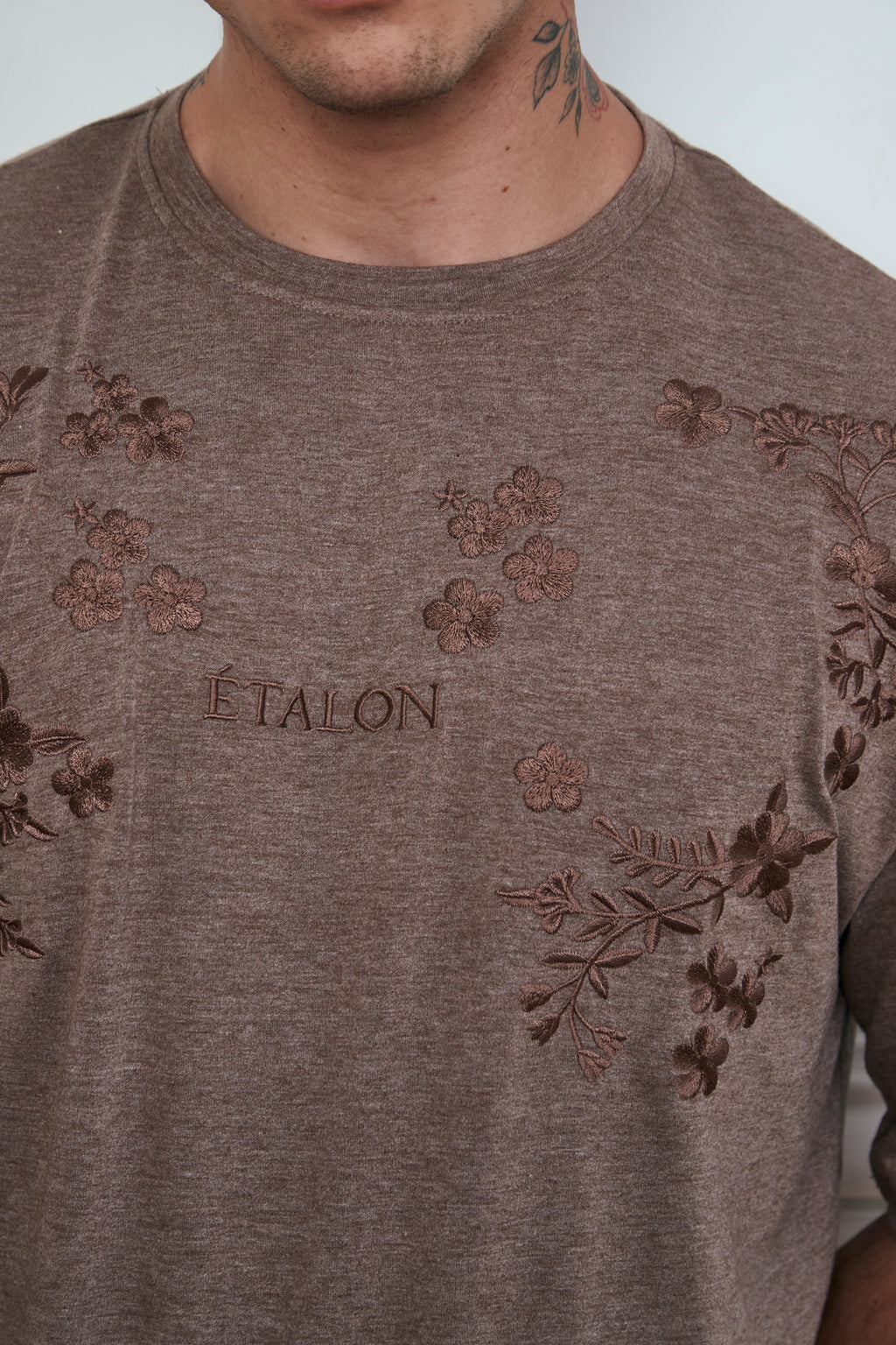 Flower Tee