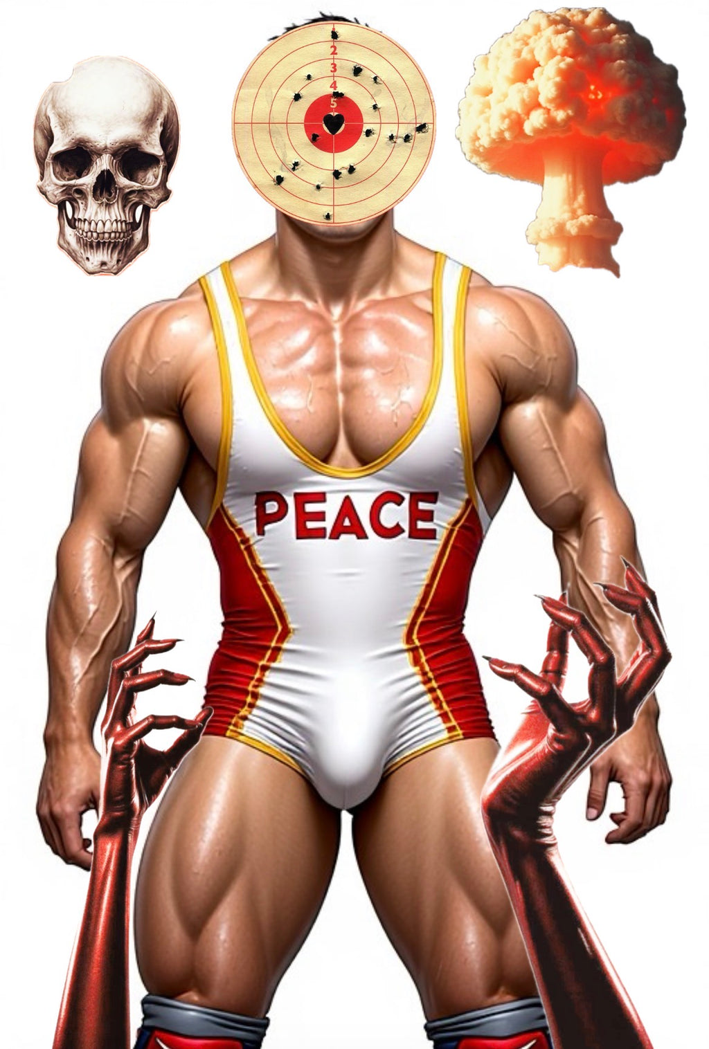 Kamionfox, Peace, 2026