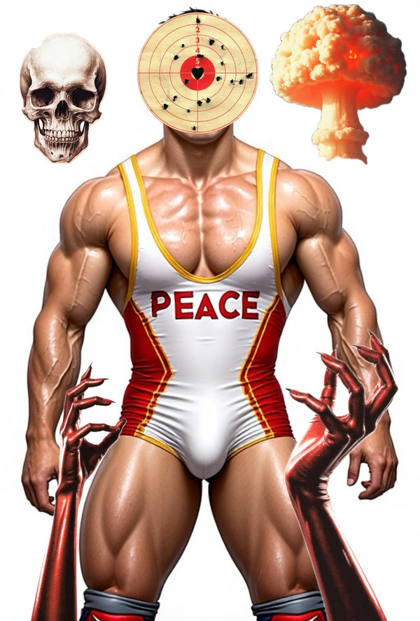Kamionfox, Peace, 2026