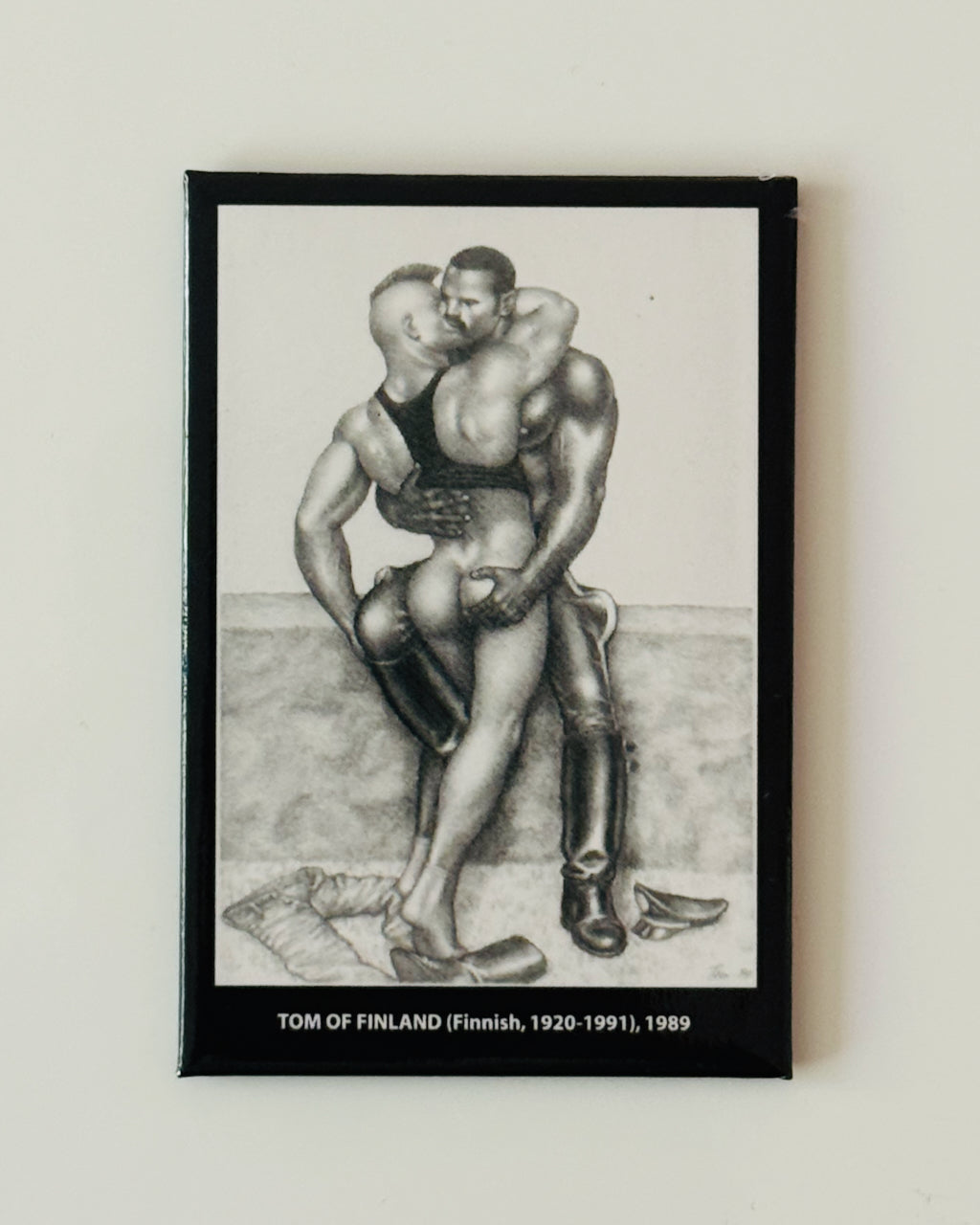 Tom of Finland Passion Magnet