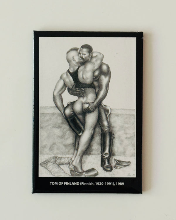 Tom of Finland Passion Magnet