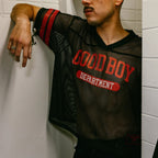 Good Boy Department Mesh Jersey