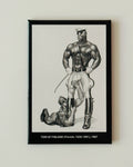 Tom of Finland Worship Magnet