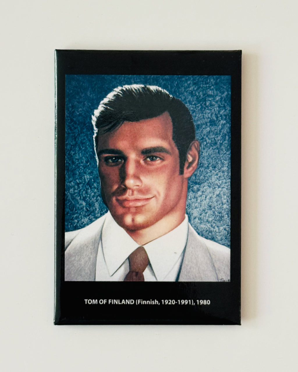 Tom of Finland Day Magnet