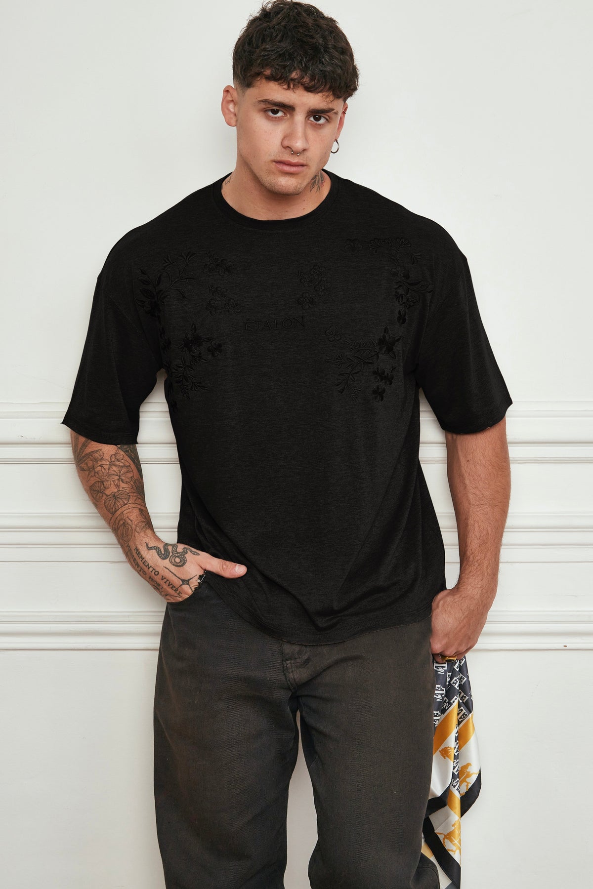 Flower Tee