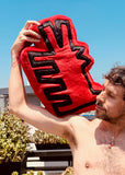 Keith Haring Pop Shop Dog Plush Pillow