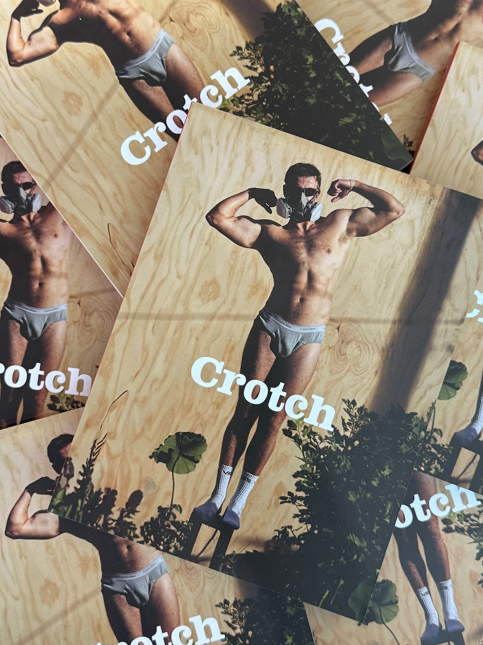 CROTCH 13 ORRIN COVER
