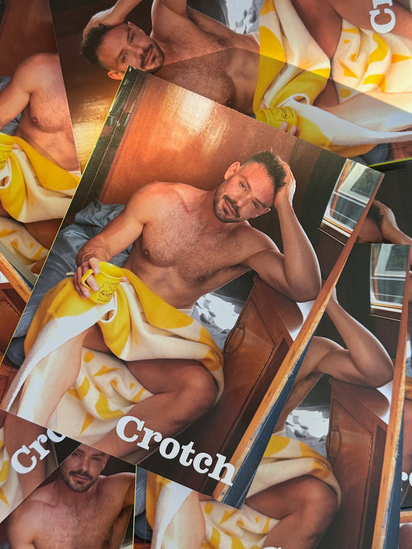 CROTCH 13 JOHN COVER