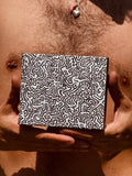 Keith Haring Pop Shop All-Over Print Sock Set