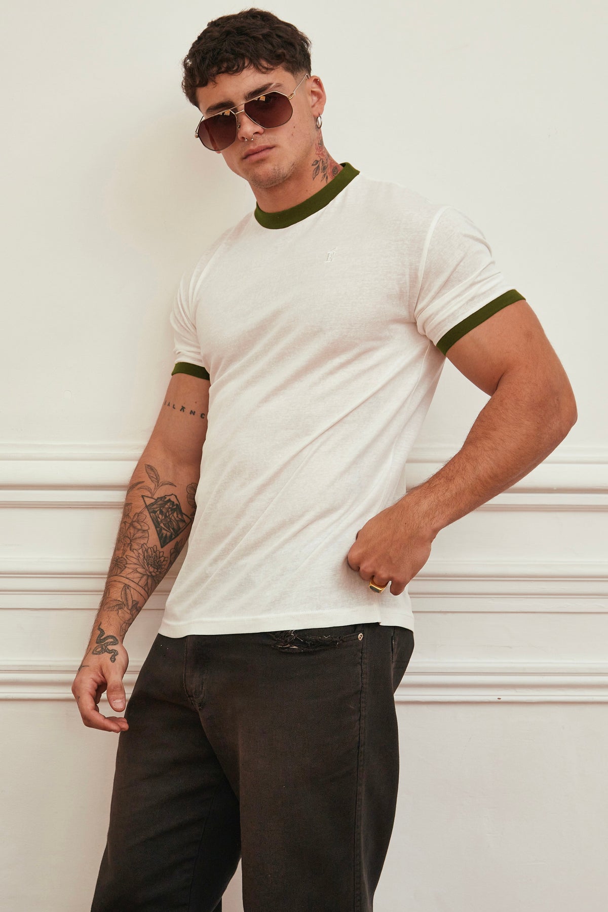 Signature Vintage Tee