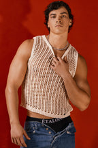 Knitted Vest