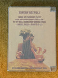 SUPERM VIDZ Vol. 1 — back cover with track listing