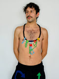 Walter Van Beirendonck Alien Chaos Necklace