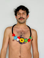 Walter Van Beirendonck Love Necklace