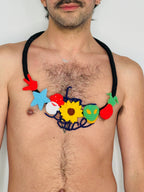 Walter Van Beirendonck Love Necklace