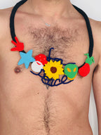 Walter Van Beirendonck Love Necklace