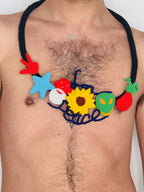 Walter Van Beirendonck Love Necklace