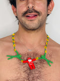 Walter Van Beirendonck Alien Friends Necklace