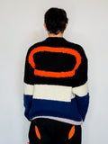 Walter Van Beirendonck FACE KNIT