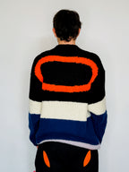Walter Van Beirendonck FACE KNIT