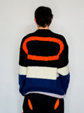 Walter Van Beirendonck FACE KNIT