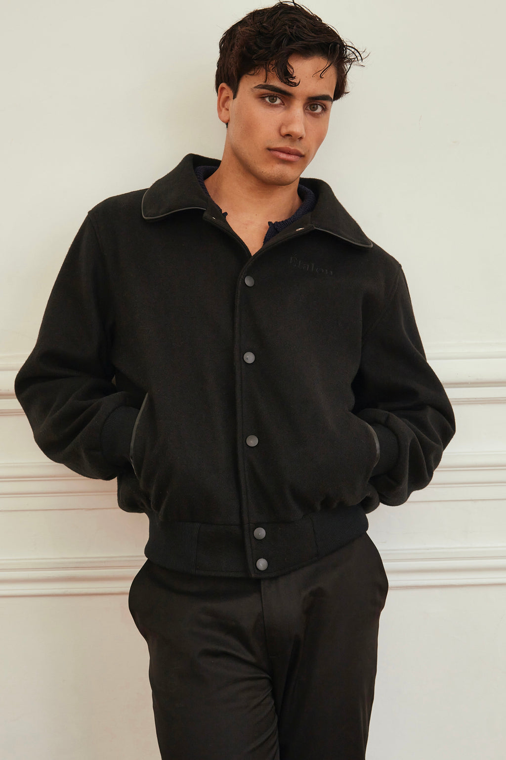 The Vintage Bomber