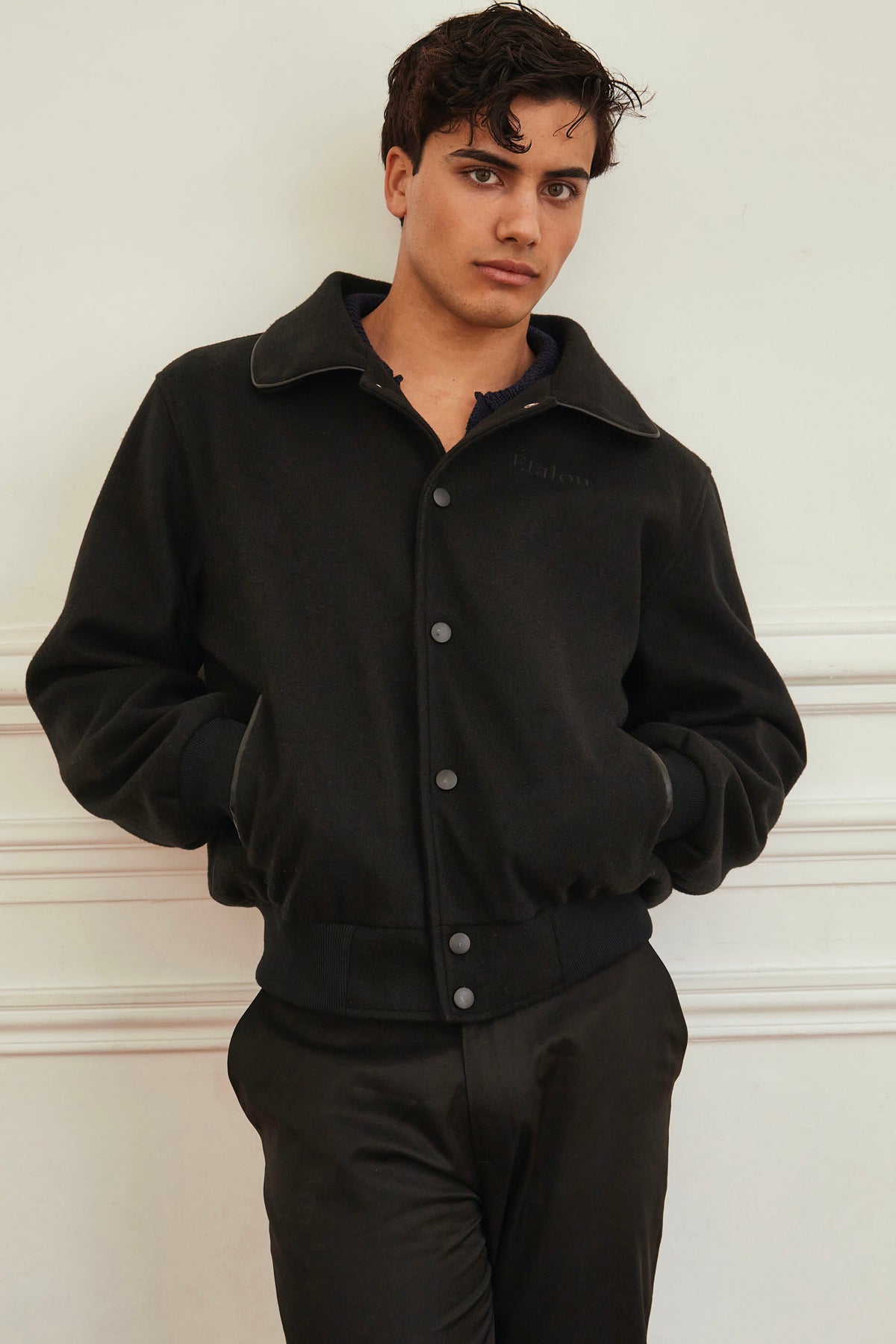 The Vintage Bomber