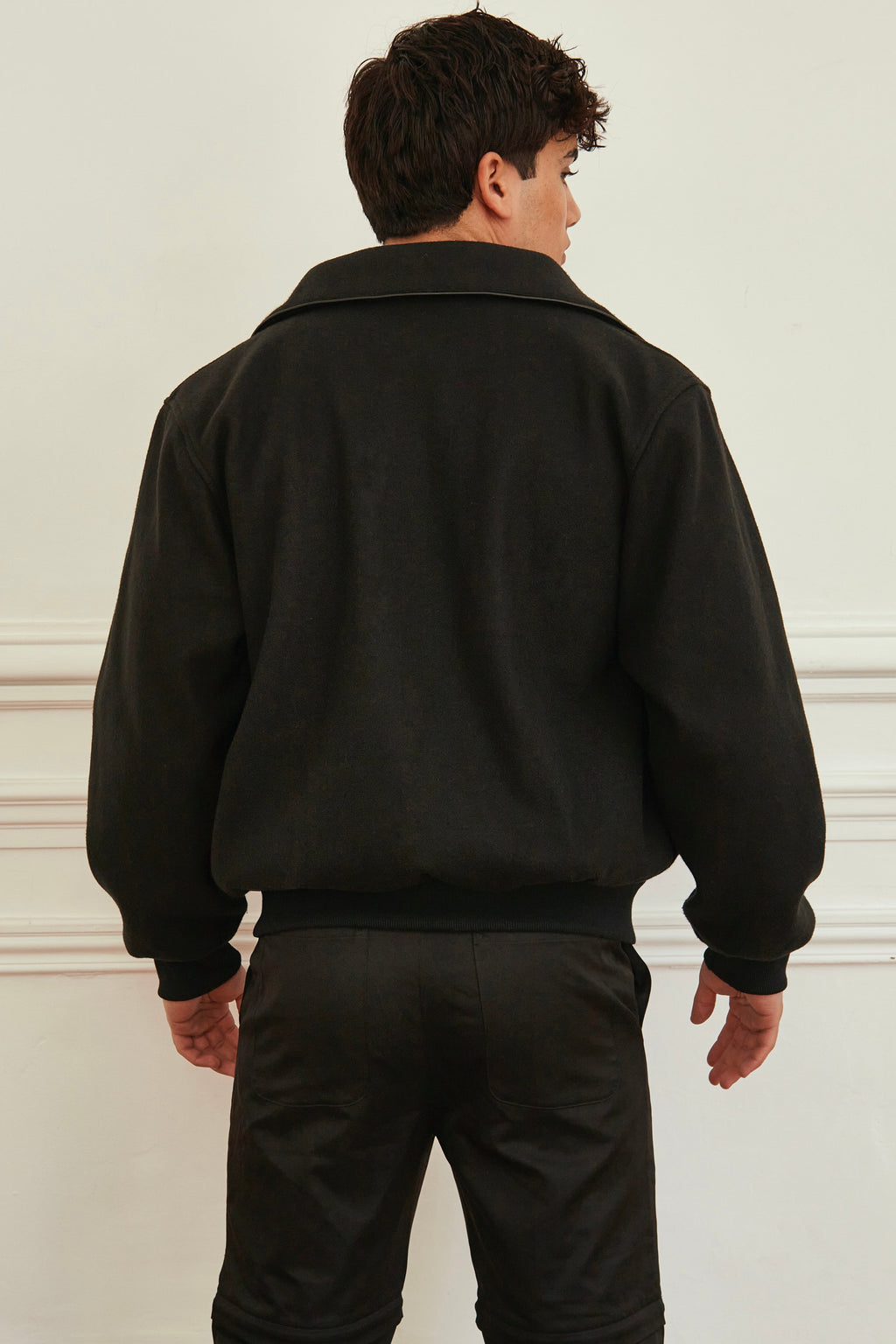 The Vintage Bomber