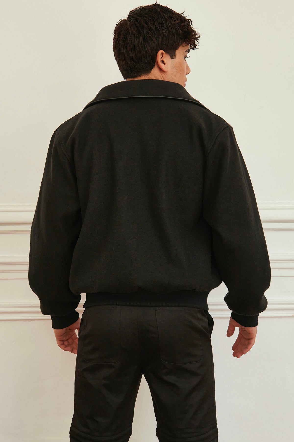 The Vintage Bomber