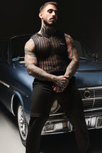 Knitted Vest