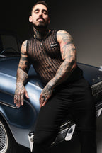 Knitted Vest